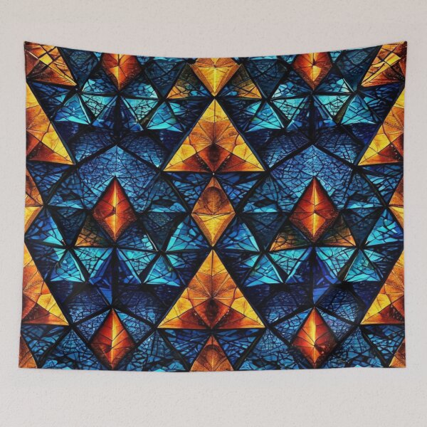 Item preview, Dreiecke designed and sold by Collection de trésors .