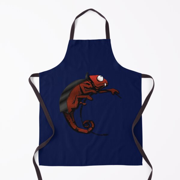 Item preview, Chameleon as a vampire designed and sold by chameleon-world.