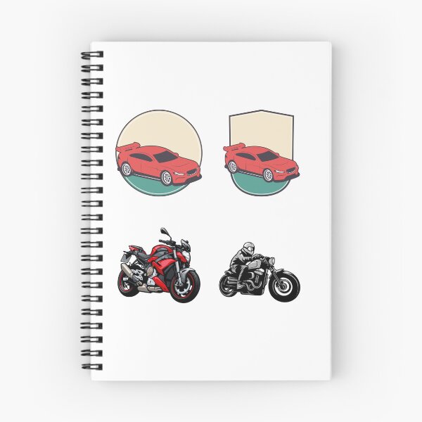 Item preview, A car or a motorcycle is all a man needs to be happy designed and sold by huape.