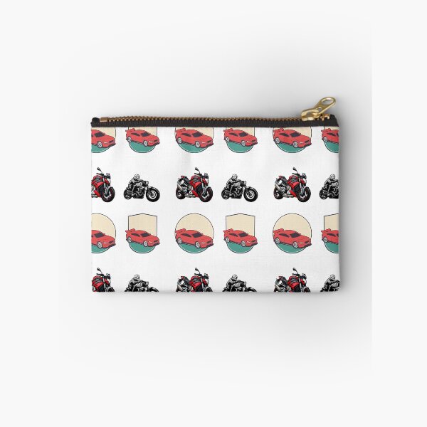 Item preview, A car or a motorcycle is all a man needs to be happy designed and sold by huape.