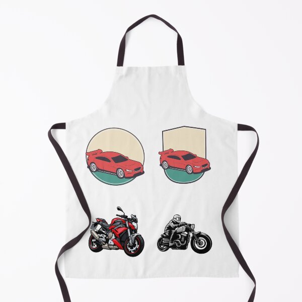 Item preview, A car or a motorcycle is all a man needs to be happy designed and sold by huape.