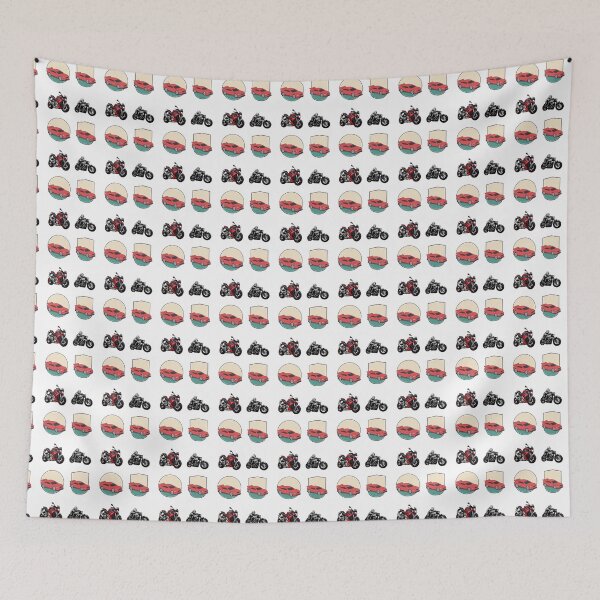 Item preview, A car or a motorcycle is all a man needs to be happy designed and sold by huape.