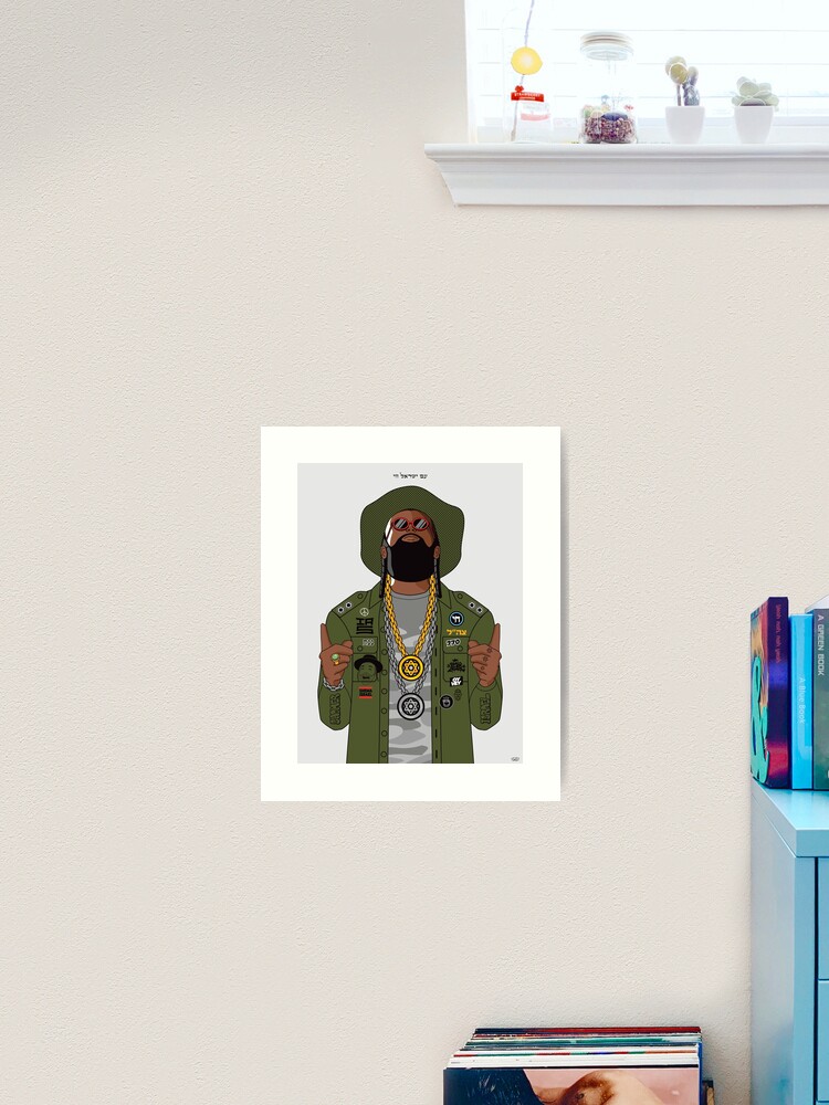 Thumbnail 2 of 3, Art Print, Individuals 15 designed and sold by SMIGONLINE.