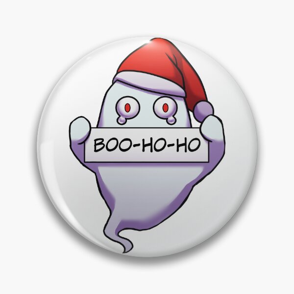 Item preview, Boo Ho Ho designed and sold by xerosse-art.