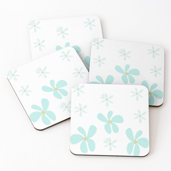 Item preview, Plumeria and Benjamas group of flowers  stickers. designed and sold by Nesyarat.