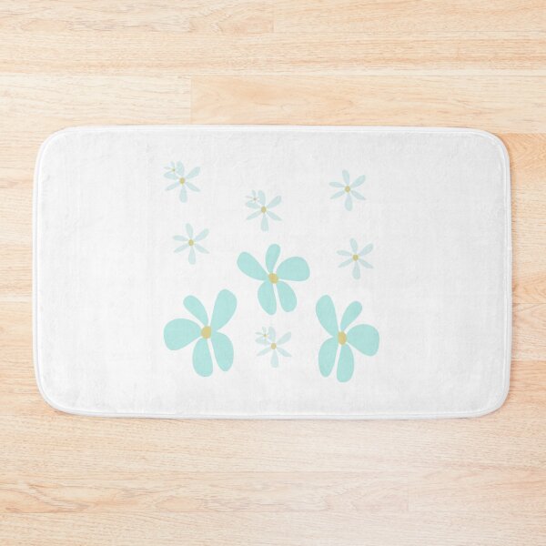 Item preview, Plumeria and Benjamas group of flowers  stickers. designed and sold by Nesyarat.