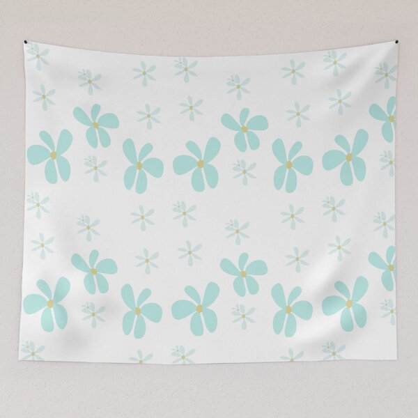 Item preview, Plumeria and Benjamas group of flowers  stickers. designed and sold by Nesyarat.