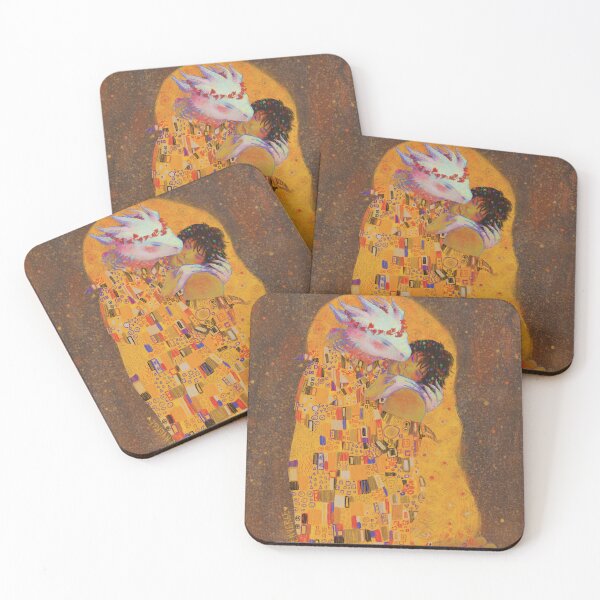 Item preview, Durgetash - The Kiss designed and sold by ohmydeer.