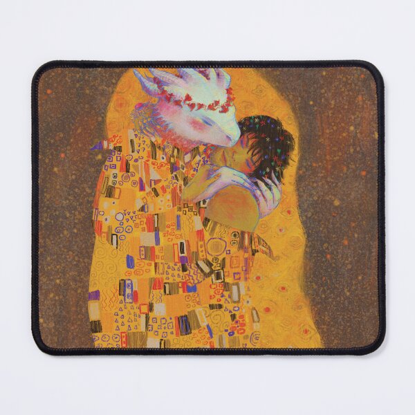 Item preview, Durgetash - The Kiss designed and sold by ohmydeer.