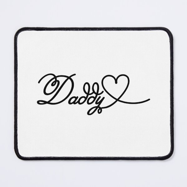 Item preview, Daddy Heart designed and sold by FashionHeritage.