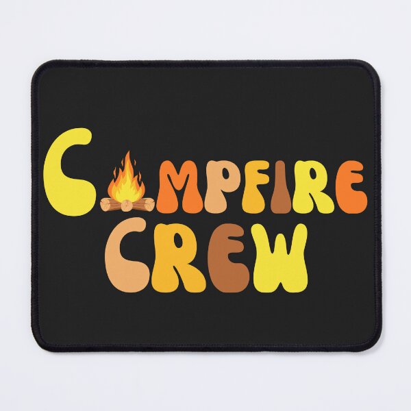 Item preview, Great Outdoors Campfire Crew designed and sold by AlienOccupation.