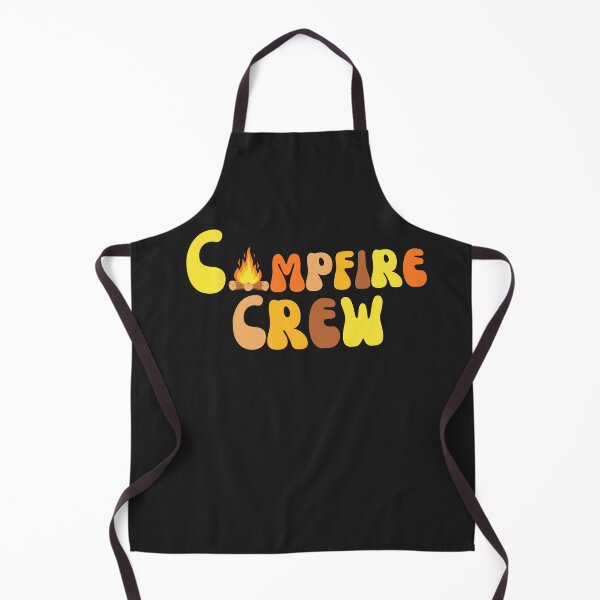 Item preview, Great Outdoors Campfire Crew designed and sold by AlienOccupation.