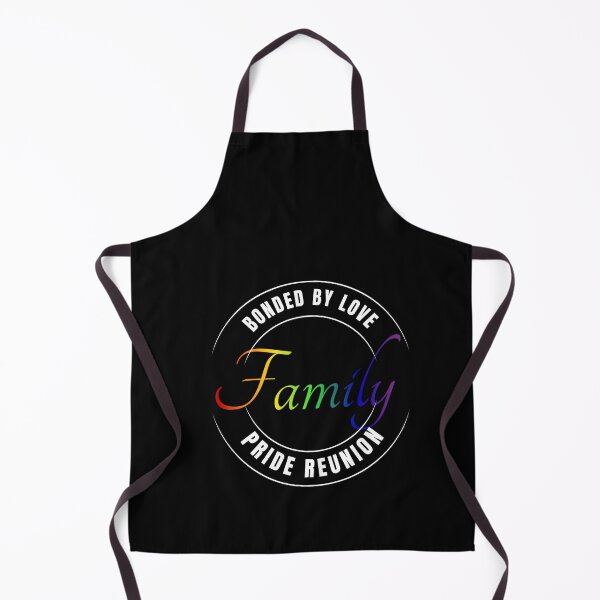 Item preview, Bonded By Love, Family Pride Reunion Slogan, Rainbow Text, LGBTQ+ Family Tees, Pride Festival Tees, Positive Slogan Tees, designed and sold by PrideBeProud.