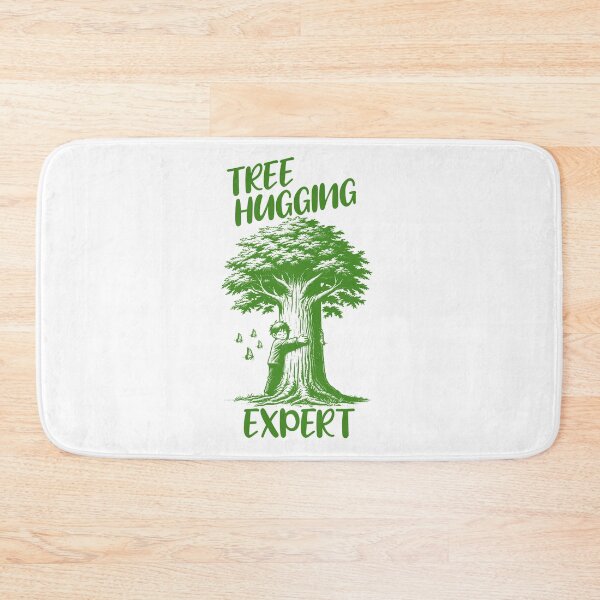 Item preview, Tree Hugging Expert Arborist Birthday designed and sold by DomTeesHaven.