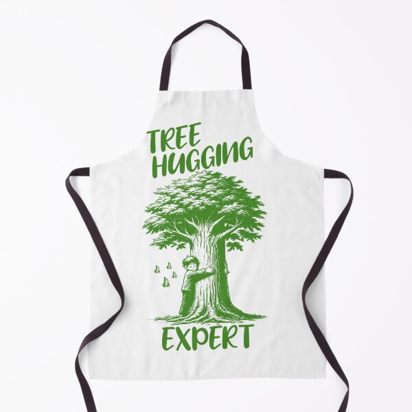 Item preview, Tree Hugging Expert Arborist Birthday designed and sold by DomTeesHaven.