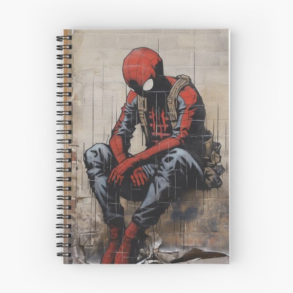 Item preview, The Man Spider style Graffiti designed and sold by CGGallery.
