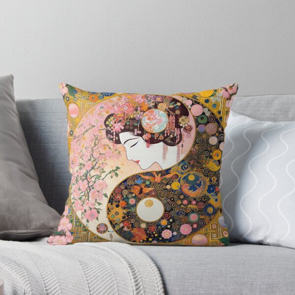 Aperçu de l'œuvre Les geishas japonaises jouent un rôle important dans la préservation de l'art et de la culture du Japon. créée et vendue par aleksandr13.
