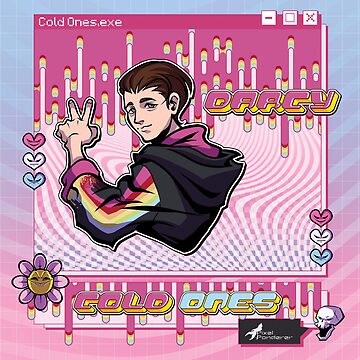 Artwork thumbnail, Cold Ones : Darcy by PixelPonderer