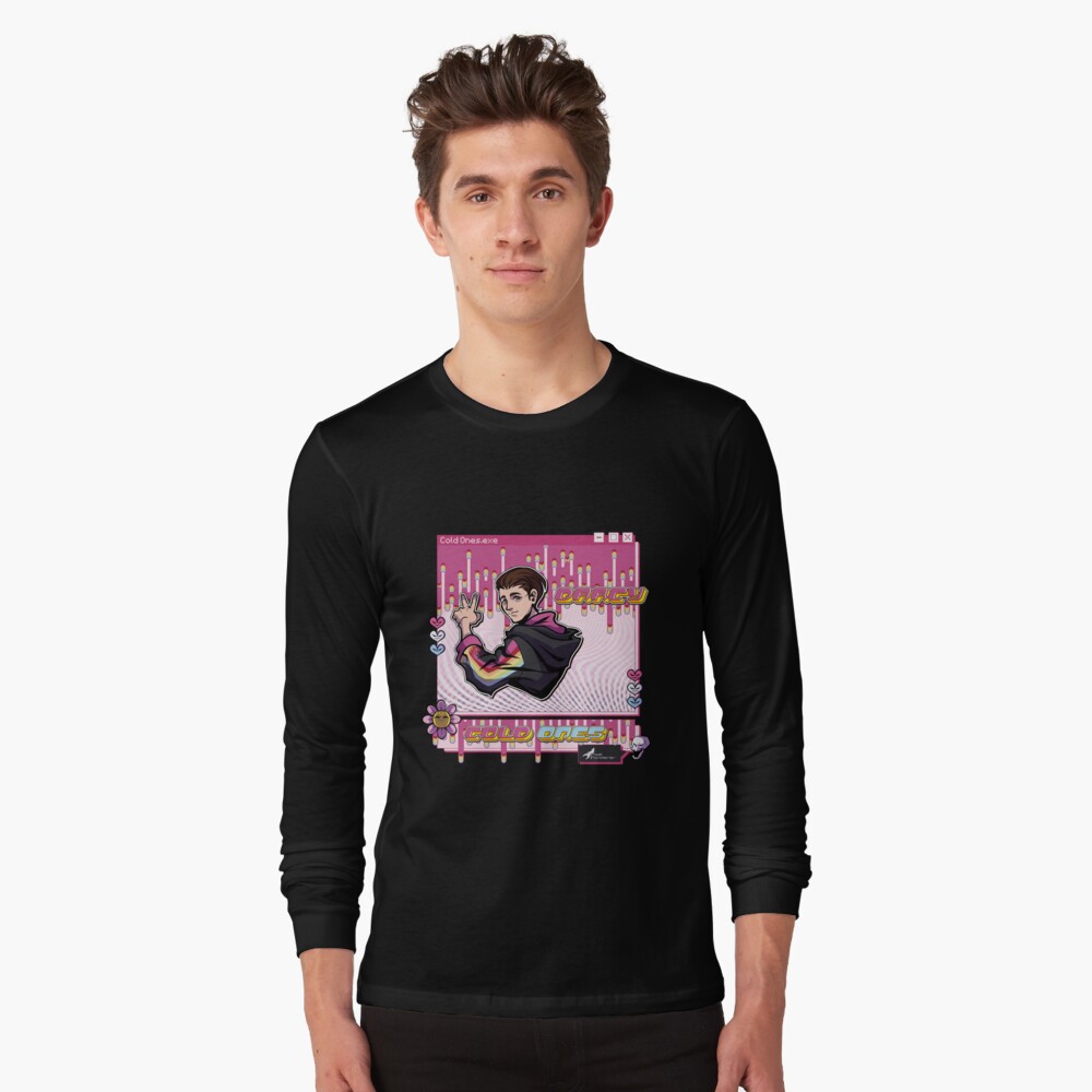 Item preview, Long Sleeve T-Shirt designed and sold by PixelPonderer.