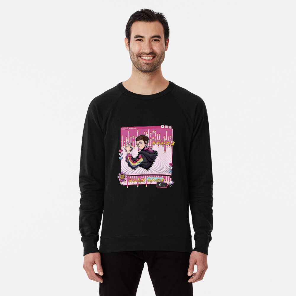 Item preview, Lightweight Sweatshirt designed and sold by PixelPonderer.