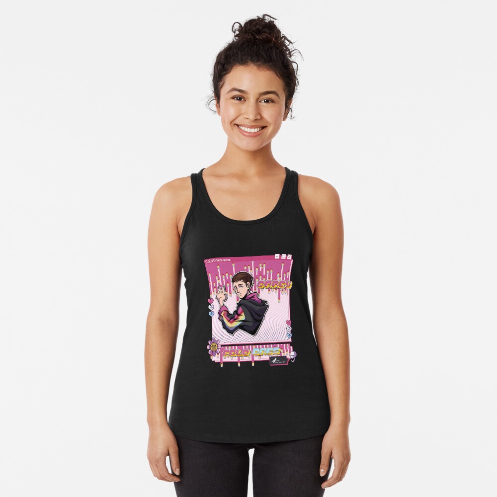 Item preview, Racerback Tank Top designed and sold by PixelPonderer.
