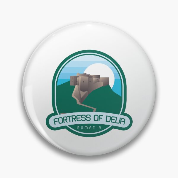 Item preview, Fortress of Deva – Romania designed and sold by Moritz Schwäble.