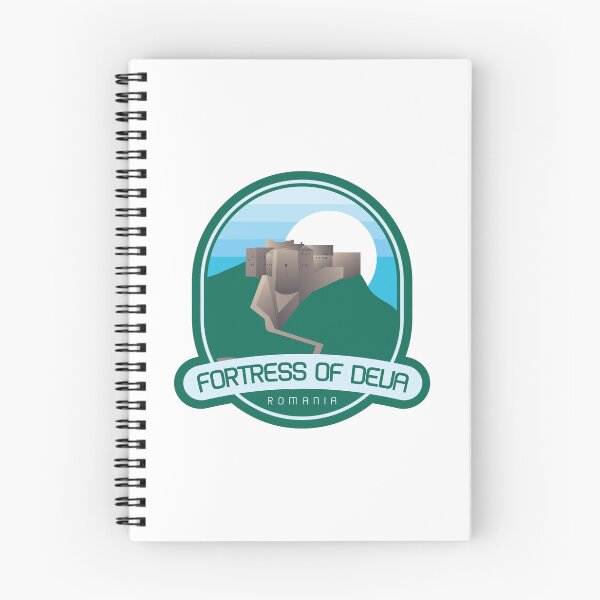 Item preview, Fortress of Deva – Romania designed and sold by Moritz Schwäble.