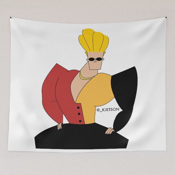 Item preview, Johnny designed and sold by kjeterart.