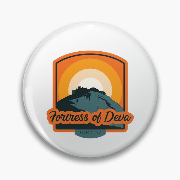 Item preview, Fortress of Deva – Romania designed and sold by Moritz Schwäble.