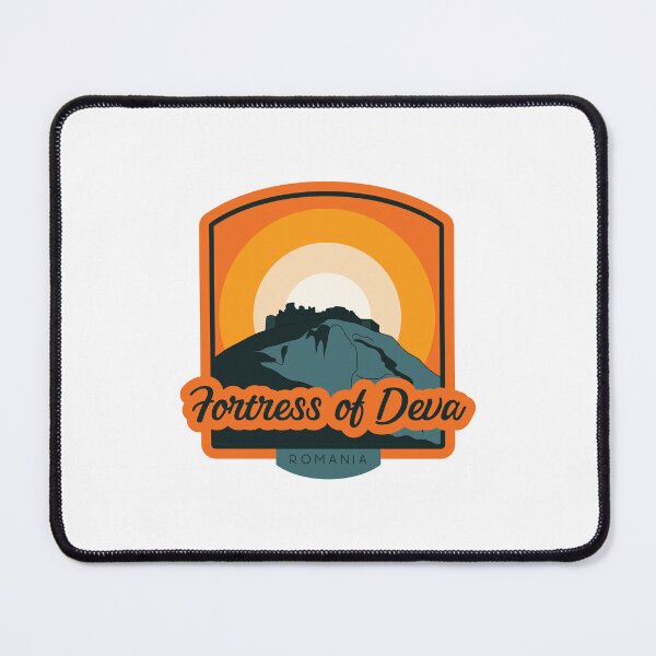 Item preview, Fortress of Deva – Romania designed and sold by Moritz Schwäble.