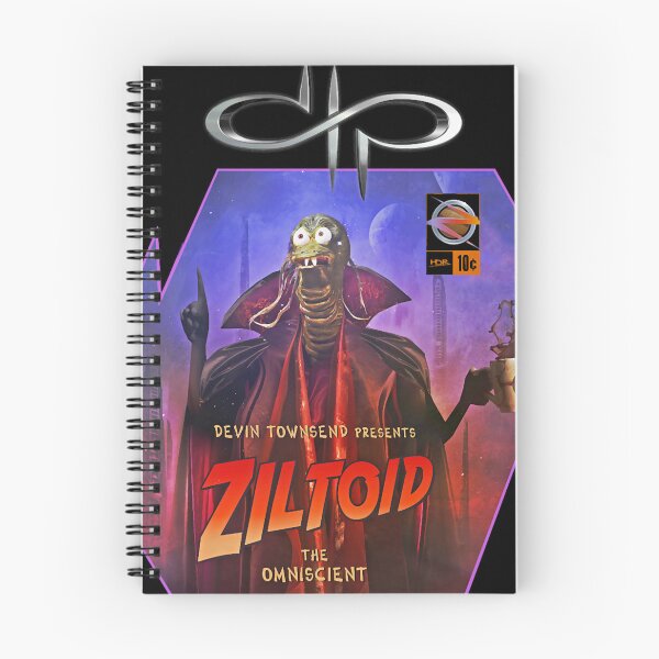Item preview, DEVIN TOWNSEND  designed and sold by JamesJuarez.