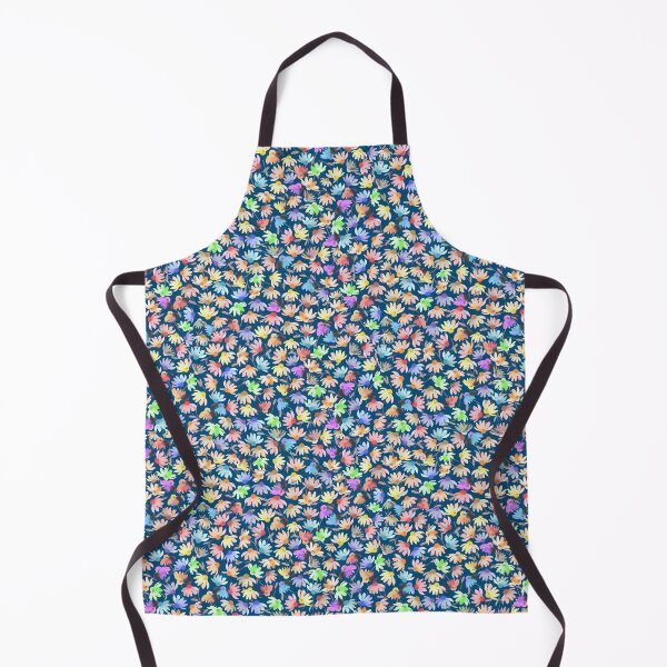 Item preview, Echinacea meadow in watercolor designed and sold by SylSam Creations.