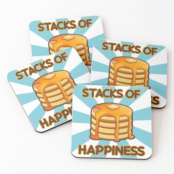 Item preview, Stacks of Happiness designed and sold by orcalus.