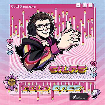 Artwork thumbnail, Cold Ones : Silas by PixelPonderer