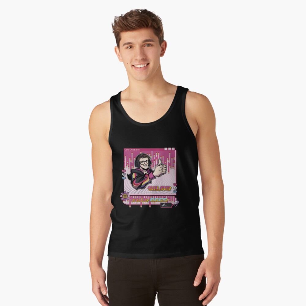 Item preview, Tank Top designed and sold by PixelPonderer.