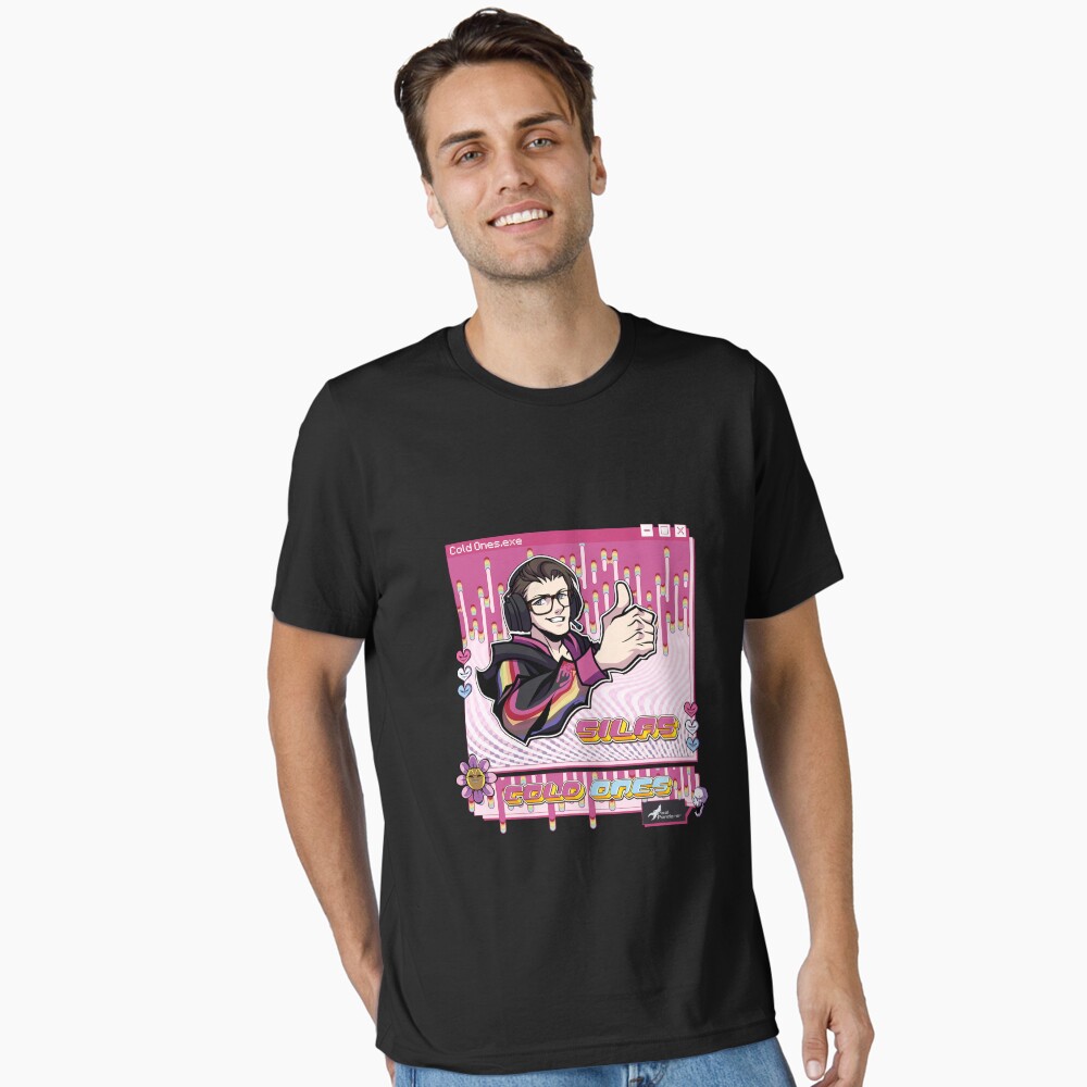 Item preview, Essential T-Shirt designed and sold by PixelPonderer.