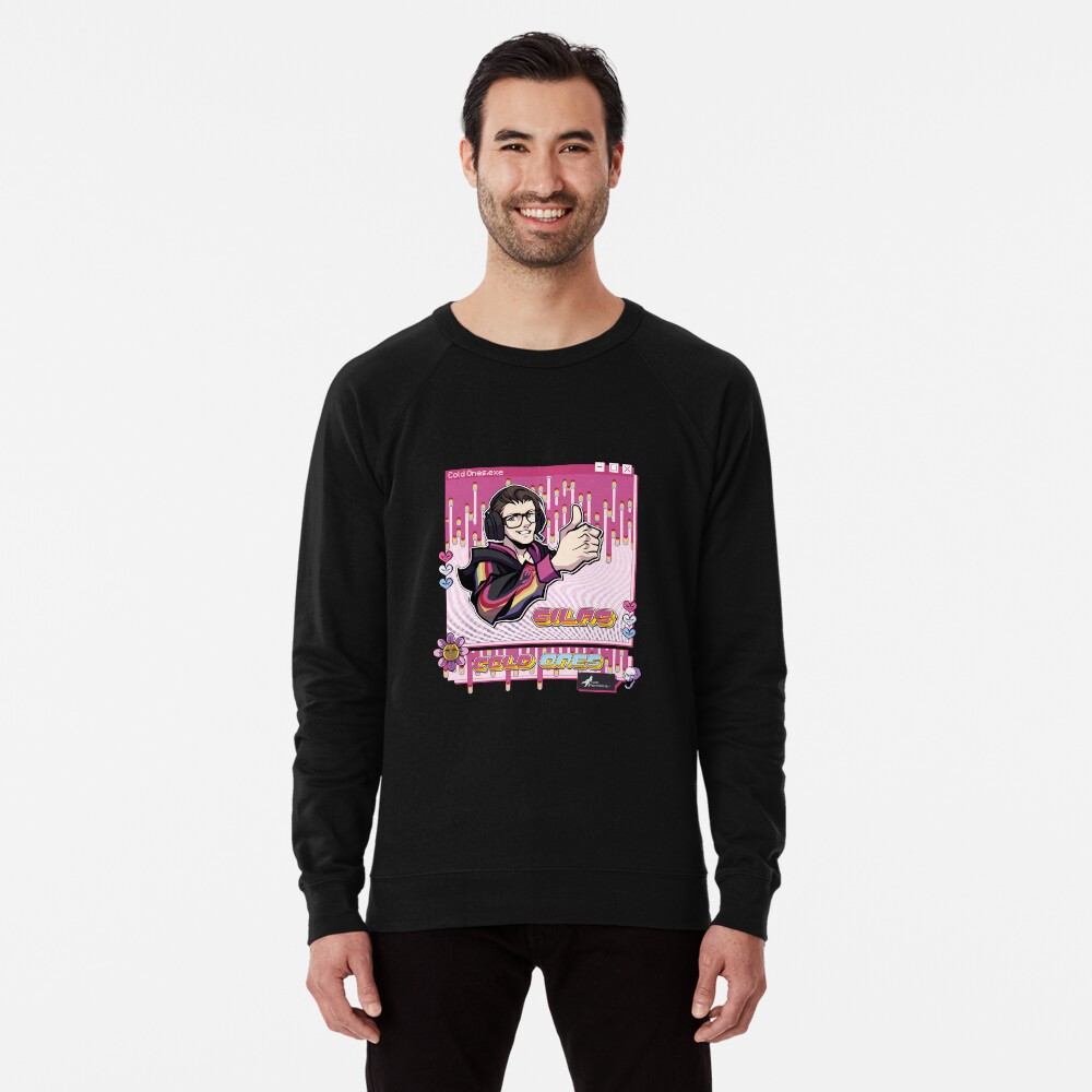 Item preview, Lightweight Sweatshirt designed and sold by PixelPonderer.