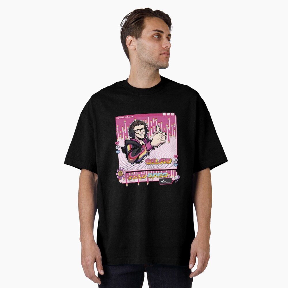 Item preview, Oversized T-Shirt designed and sold by PixelPonderer.
