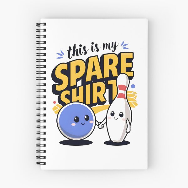 Item preview, This is my Spare shirt - bowling for kids designed and sold by BobaTeeStore.