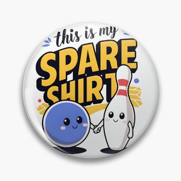 Item preview, This is my Spare shirt - bowling for kids designed and sold by BobaTeeStore.