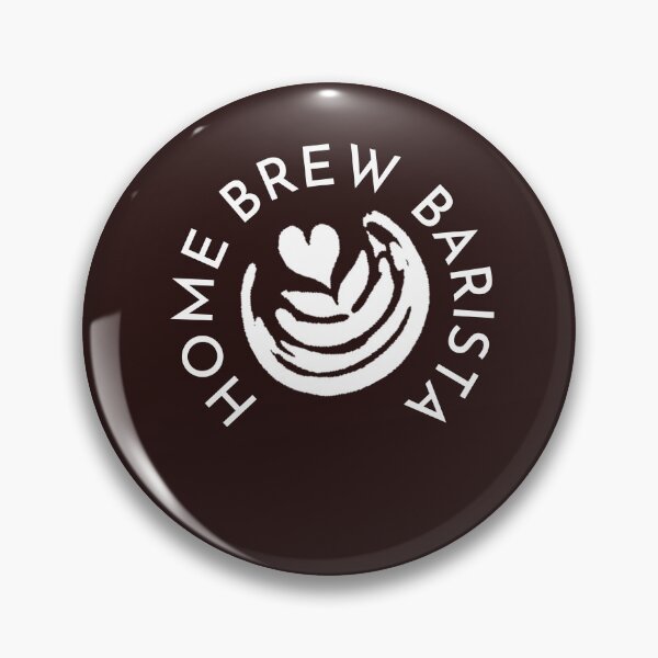 Item preview, Copy of Home Brew Barista White designed and sold by Originalbrit.
