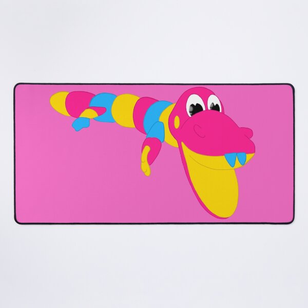 Item preview, Inspired Plush Ally-Gator: Pan designed and sold by WolfBunnyWorks.