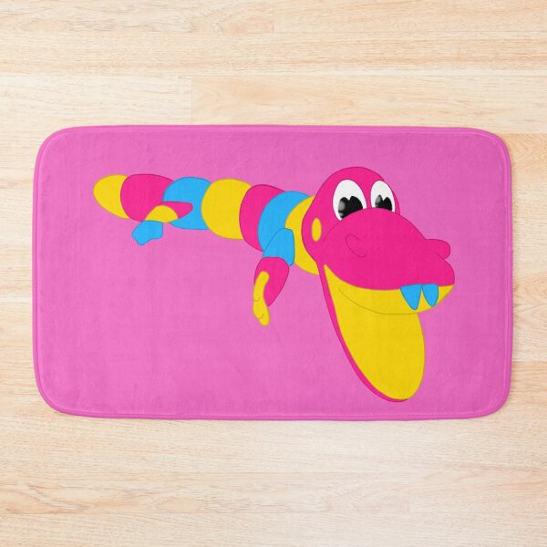 Item preview, Inspired Plush Ally-Gator: Pan designed and sold by WolfBunnyWorks.