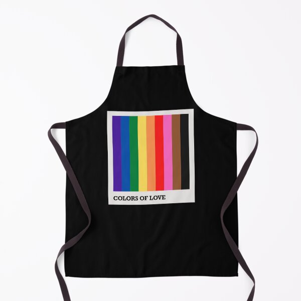 Item preview, colors of love designed and sold by DiscoKiss - Quality printing guaranteed..