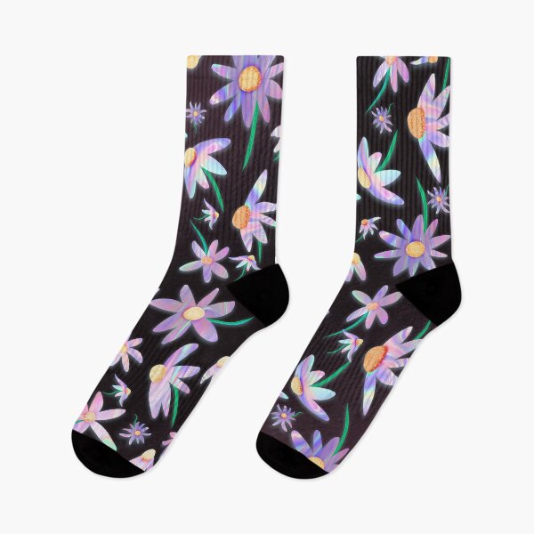 Item preview, Raining Spring Daisies designed and sold by AdriaCaps Art & Design.