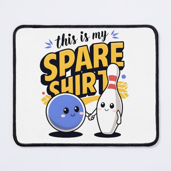 Item preview, This is my Spare shirt - bowling for kids designed and sold by BobaTeeStore.