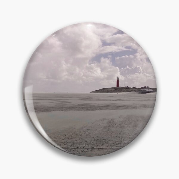 Item preview, Texel Lighthouse far away designed and sold by Suezwaals.