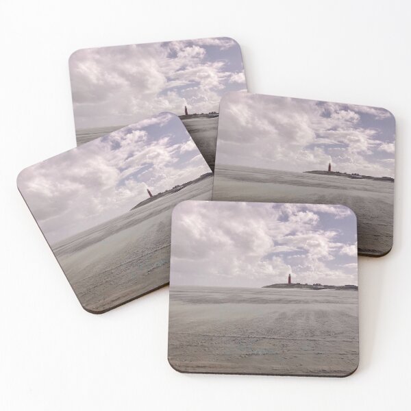 Item preview, Texel Lighthouse far away designed and sold by Suezwaals.