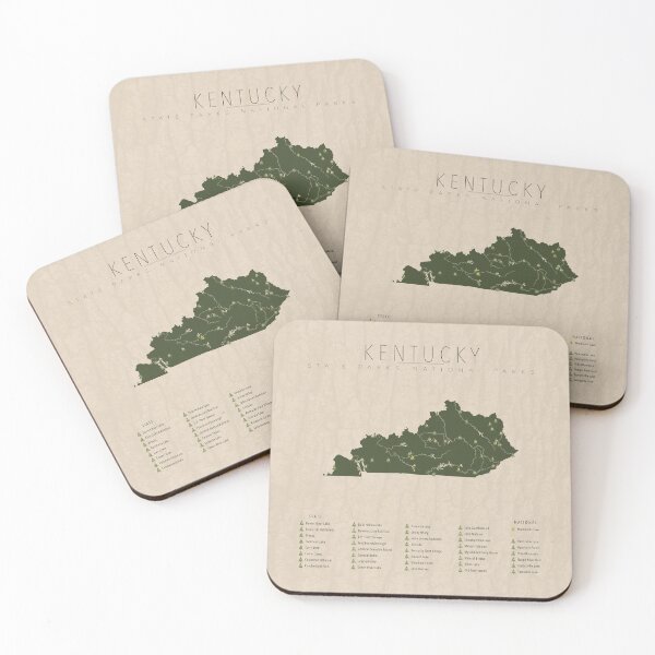 Item preview, Kentucky Parks designed and sold by FinlayMcNevin.
