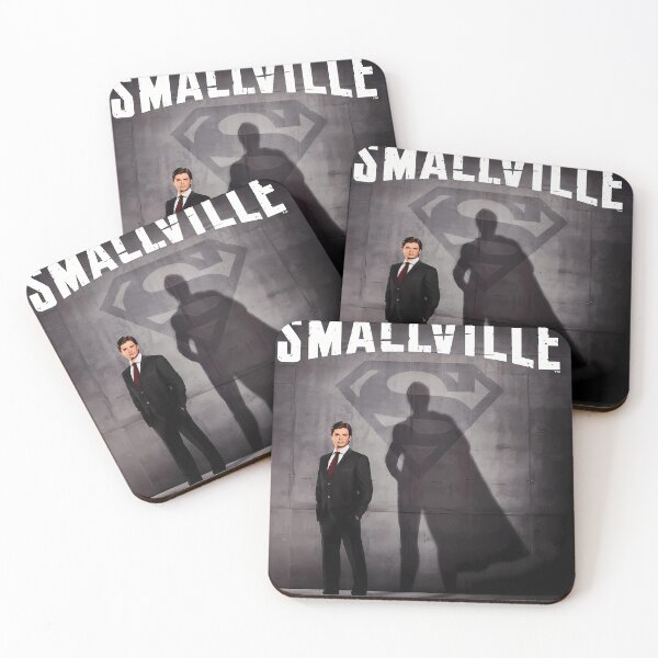 Aperçu de l'œuvre Smallville Logo Classique créée et vendue par CaridadDuprey.